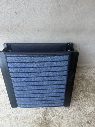 Rampa Plegable Perros Antideslizante