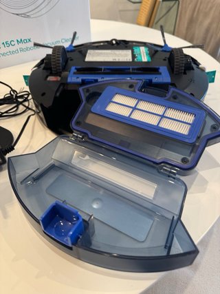 Robot Aspirador Eufy RoboVac 15C + Accesorios