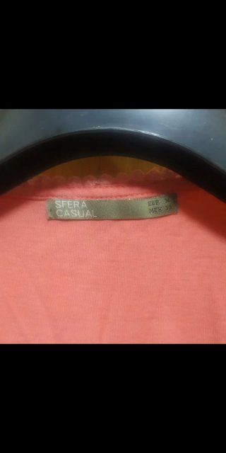 Top  tirantes Sfera Casual ,T- M