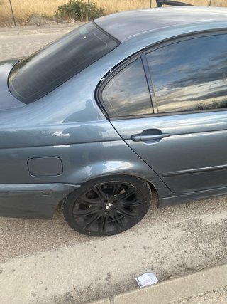 BMW Serie 3 2004