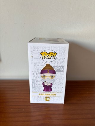 Funko Pop Albus Dumbledore #115 Harry Potter