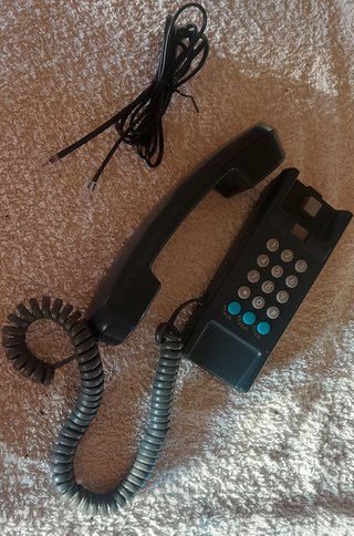 Teléfono Fijo Retro Góndola Vintage