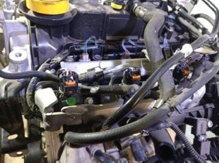 Motor completo dacia h4df480 sandero rectp5688714