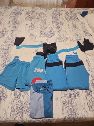 Uniforme ICM/MD