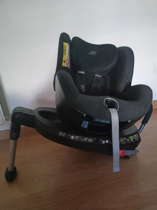 Silla coche Britax Römer