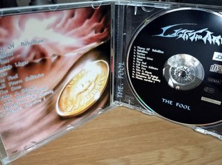LIGHTMARE – The Fool CD Como Nuevo