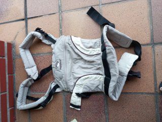Mochila  portabebés, Manduca, BioBaumwolle y Hanf