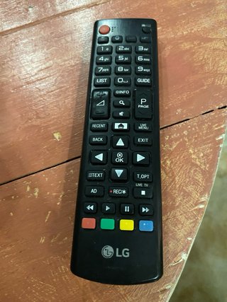 Televisor LG 42 Gris/Negro