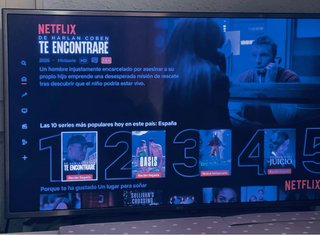 Televisor LG 42 Gris/Negro