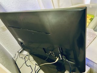 Televisor LG 42 Gris/Negro