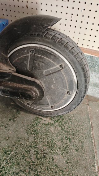 Piezas patinete eléctrico
