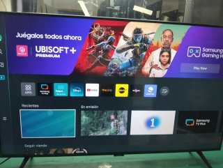 Smart TV Samsung 43 4K