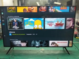 Smart TV Samsung 43 4K