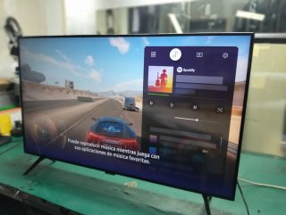 Smart TV Samsung 43 4K