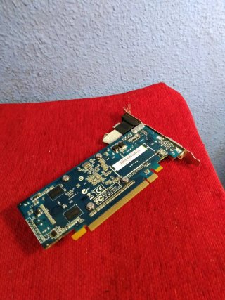 Tarjeta Gráfica Nvidia HDMI PCI Express