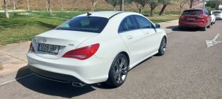 Mercedes-Benz Clase CLA 2013