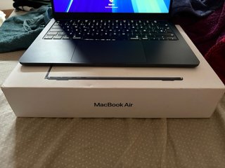 MacBook Air M4 Plata/Gris Espacial