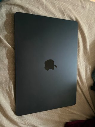 MacBook Air M4 Plata/Gris Espacial