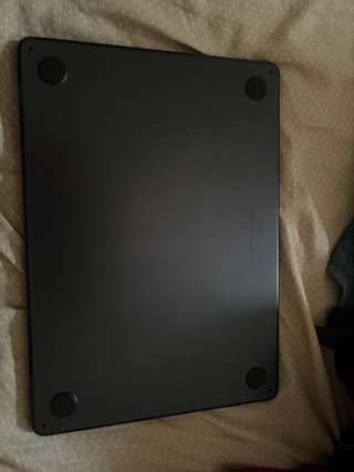 MacBook Air M4 Plata/Gris Espacial