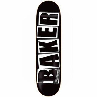 Tabla Skate BAKER Oficial