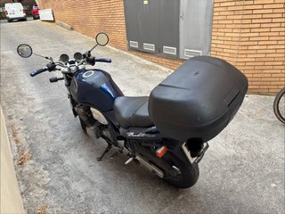 Suzuki Bandit 600 Azul - Carnet A2 y A