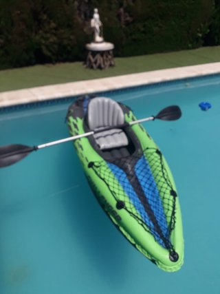 Kayak inflable Challenger Intex