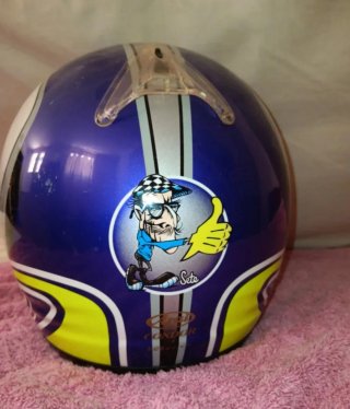 Casco Arai Sete Gibernau Talla S