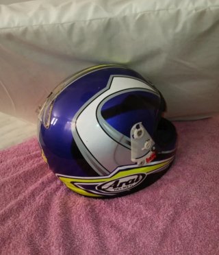 Casco Arai Sete Gibernau Talla S