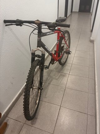Bicicleta BH Supra 600