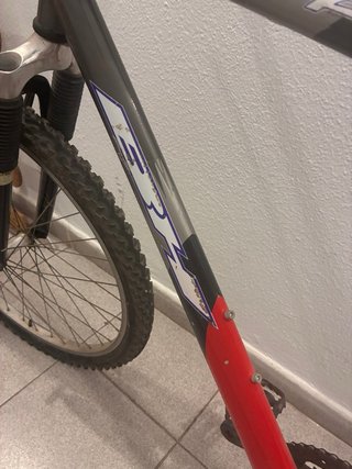Bicicleta BH Supra 600