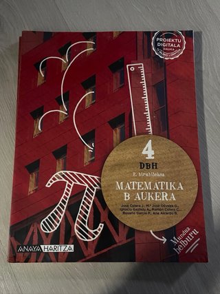 MATEMATIKA B AUKERA