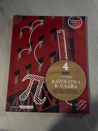 MATEMATIKA B AUKERA