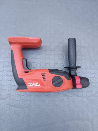 HILTI TE 2-A22 Martillo Perforador