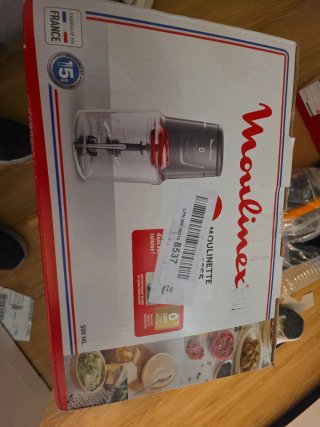 Picadora Moulinex Moulinette Express 500ml