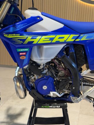 Sherco SE 300 2T Factory 2026 enduro - 4 horas uso