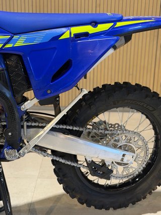 Sherco SE 300 2T Factory 2026 enduro - 4 horas uso