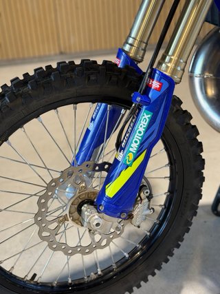 Sherco SE 300 2T Factory 2026 enduro - 4 horas uso