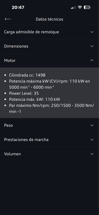 Audi Q2 2025
