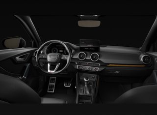 Audi Q2 2025