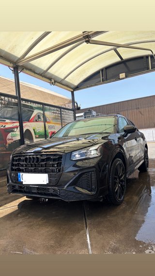 Audi Q2 2025