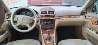 Mercedes-Benz Clase E 2006