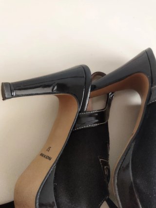 Zapatos vintage Pasther Talla 37