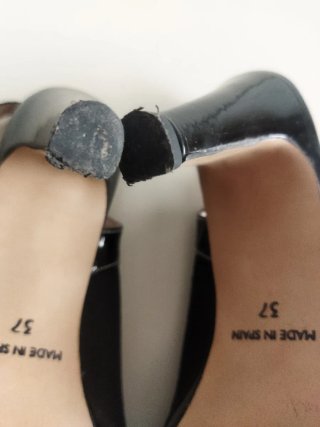 Zapatos vintage Pasther Talla 37