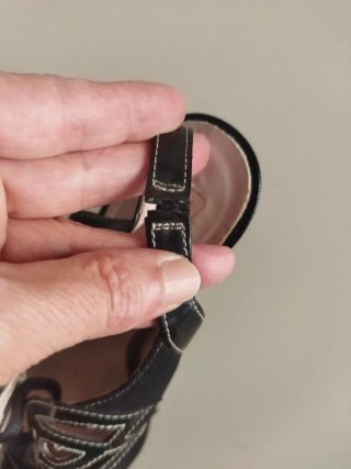 Zapatos vintage Pasther Talla 37