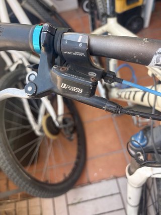 Bicicleta Scott Scale 25 (aprox año2009) 26”