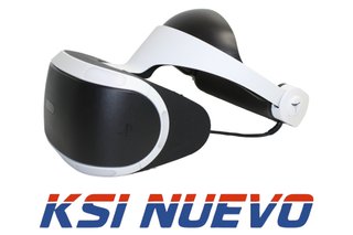 GAFAS REALIDAD VIRTUAL VR SONY PS4 74186