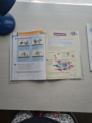 Jeu de mots plus Livre de l'élève. 1° ESO. A1.