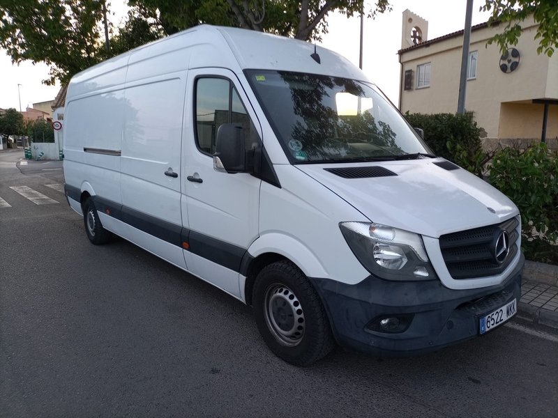 Mercedes-Benz Sprinter 316 - foto 1