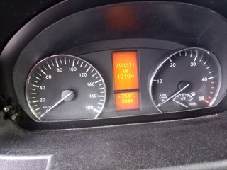 Mercedes-Benz Sprinter 316