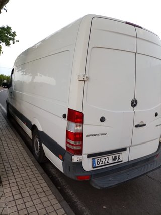 Mercedes-Benz Sprinter 316